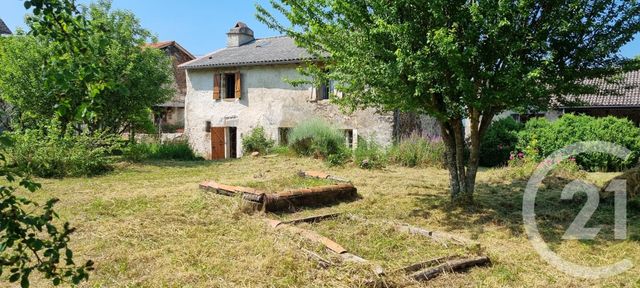 maison - ST SANTIN CANTALES - 15
