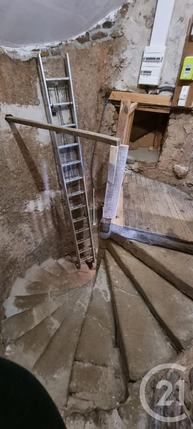 Afficher la photo en grand maison à vendre - 5 pièces - 90.0 m2 - ST SANTIN CANTALES - 15 - AUVERGNE - Century 21 Pradel Immobilier