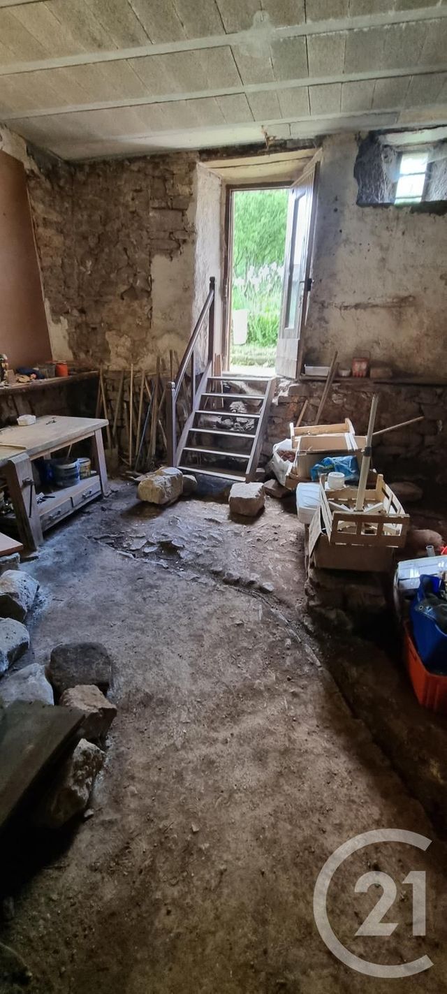 Afficher la photo en grand maison à vendre - 5 pièces - 90.0 m2 - ST SANTIN CANTALES - 15 - AUVERGNE - Century 21 Pradel Immobilier