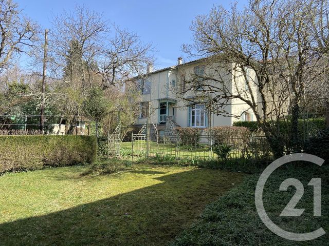 maison à vendre - 7 pièces - 120.0 m2 - AURILLAC - 15 - AUVERGNE - Century 21 Pradel Immobilier maison à vendre - 7 pièces - 120.0 m2 - AURILLAC - 15 - AUVERGNE - Century 21 Pradel Immobilier