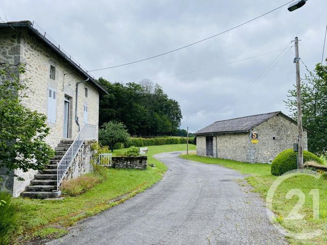 Afficher la photo en grand maison à vendre - 4 pièces - 102.0 m2 - ROUMEGOUX - 15 - AUVERGNE - Century 21 Pradel Immobilier