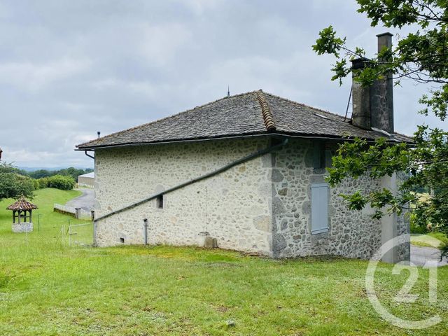 Afficher la photo en grand maison à vendre - 4 pièces - 102.0 m2 - ROUMEGOUX - 15 - AUVERGNE - Century 21 Pradel Immobilier
