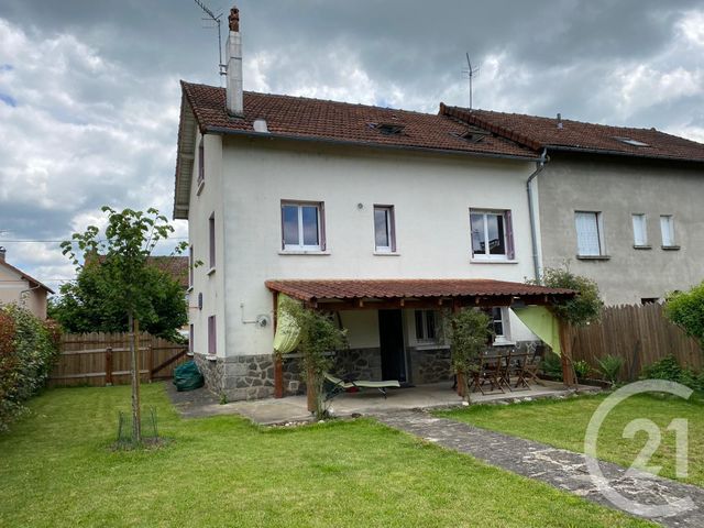 maison à vendre - 7 pièces - 129.0 m2 - AURILLAC - 15 - AUVERGNE - Century 21 Pradel Immobilier maison à vendre - 7 pièces - 129.0 m2 - AURILLAC - 15 - AUVERGNE - Century 21 Pradel Immobilier