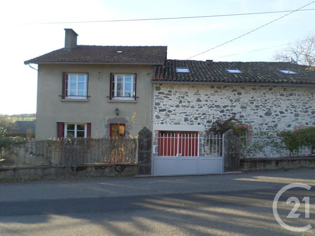 Afficher la photo en grand maison à louer - 4 pièces - 96.0 m2 - AURILLAC - 15 - AUVERGNE - Century 21 Pradel Immobilier