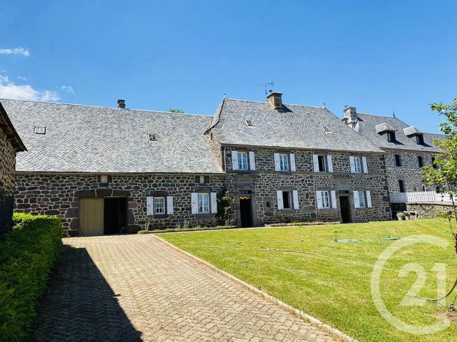 Afficher la photo en grand maison à vendre - 6 pièces - 190.0 m2 - STE MARIE - 15 - AUVERGNE - Century 21 Pradel Immobilier