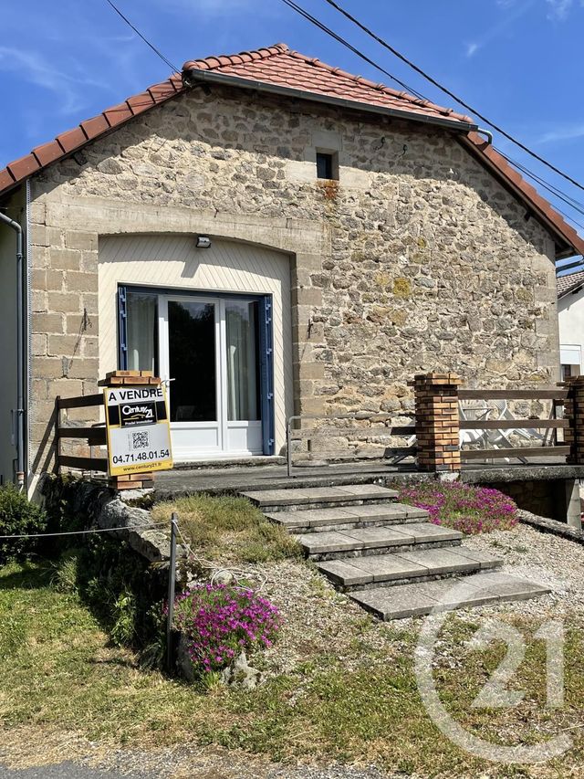 Afficher la photo en grand maison à vendre - 7 pièces - 90.0 m2 - GLENAT - 15 - AUVERGNE - Century 21 Pradel Immobilier