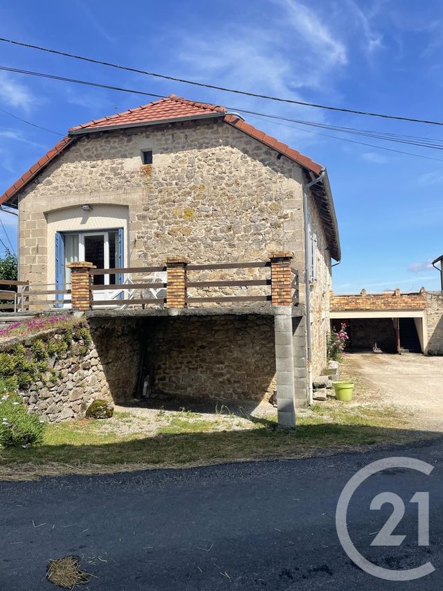 Afficher la photo en grand maison à vendre - 7 pièces - 90.0 m2 - GLENAT - 15 - AUVERGNE - Century 21 Pradel Immobilier