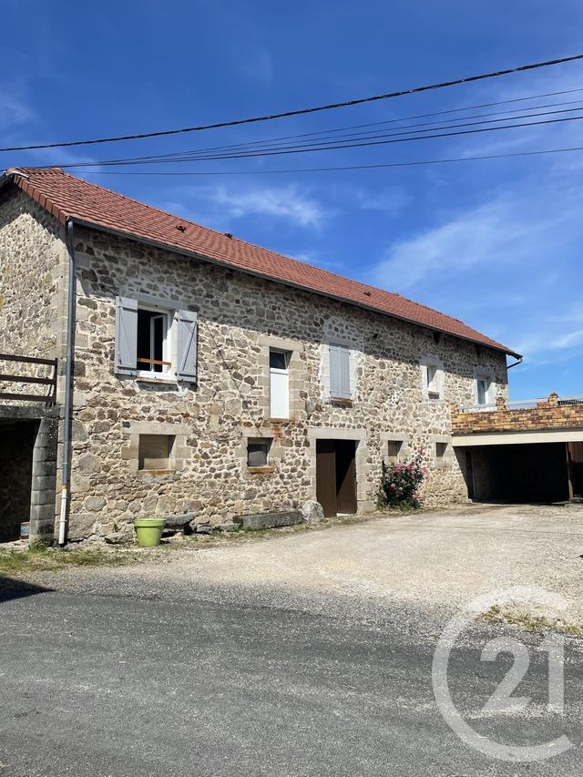 Afficher la photo en grand maison à vendre - 7 pièces - 90.0 m2 - GLENAT - 15 - AUVERGNE - Century 21 Pradel Immobilier