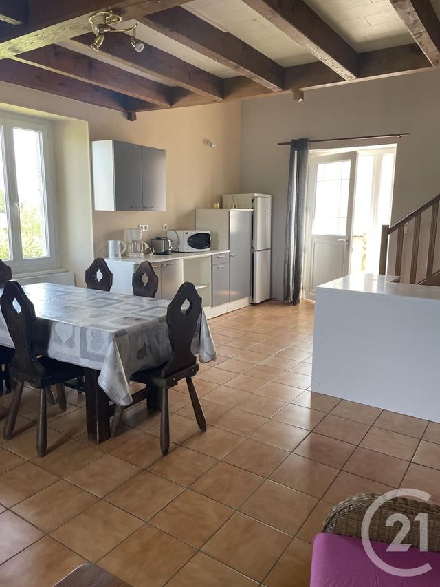Afficher la photo en grand maison à vendre - 7 pièces - 90.0 m2 - GLENAT - 15 - AUVERGNE - Century 21 Pradel Immobilier