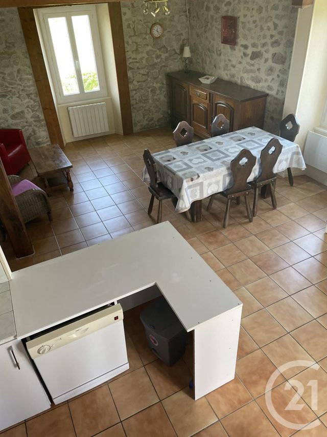 Afficher la photo en grand maison à vendre - 7 pièces - 90.0 m2 - GLENAT - 15 - AUVERGNE - Century 21 Pradel Immobilier