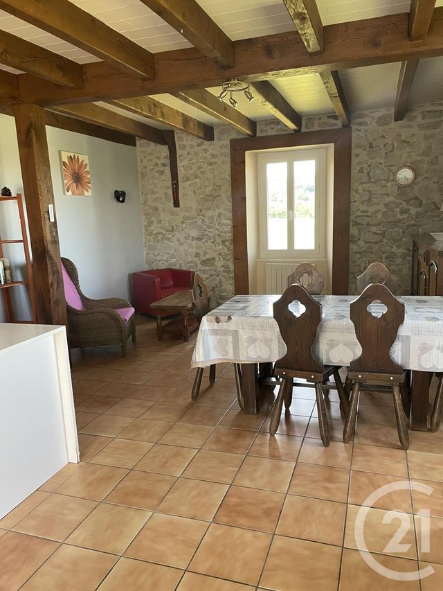 Afficher la photo en grand maison à vendre - 7 pièces - 90.0 m2 - GLENAT - 15 - AUVERGNE - Century 21 Pradel Immobilier