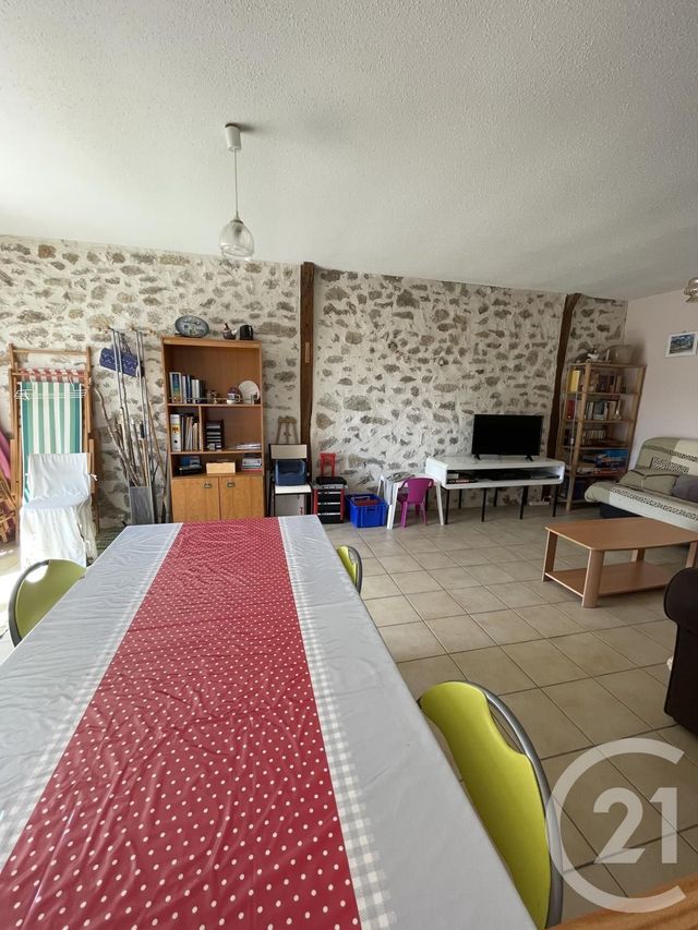 Afficher la photo en grand maison à vendre - 7 pièces - 90.0 m2 - GLENAT - 15 - AUVERGNE - Century 21 Pradel Immobilier