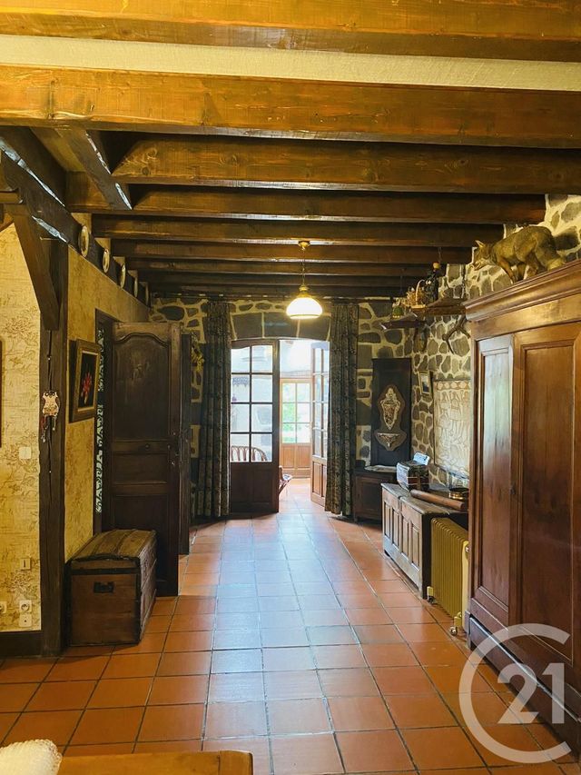 Afficher la photo en grand maison à vendre - 7 pièces - 110.0 m2 - VELZIC - 15 - AUVERGNE - Century 21 Pradel Immobilier