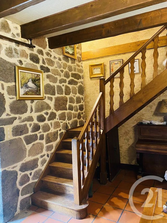 Afficher la photo en grand maison à vendre - 7 pièces - 110.0 m2 - VELZIC - 15 - AUVERGNE - Century 21 Pradel Immobilier