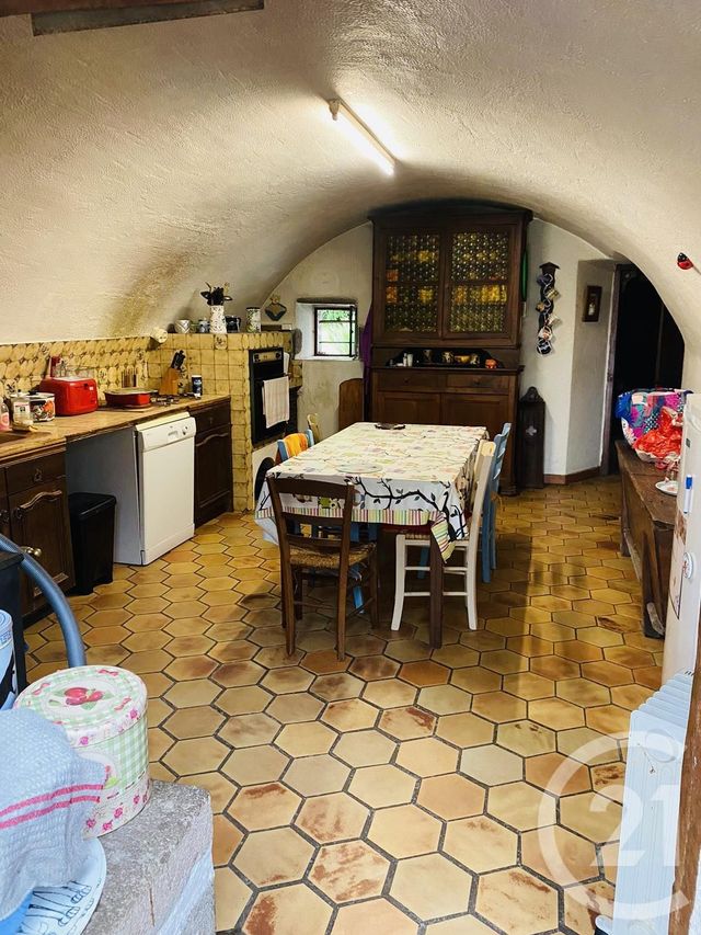 Afficher la photo en grand maison à vendre - 7 pièces - 110.0 m2 - VELZIC - 15 - AUVERGNE - Century 21 Pradel Immobilier