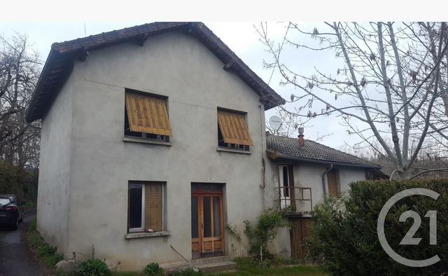 Afficher la photo en grand maison à vendre - 5 pièces - 90.0 m2 - LEUCAMP - 15 - AUVERGNE - Century 21 Pradel Immobilier