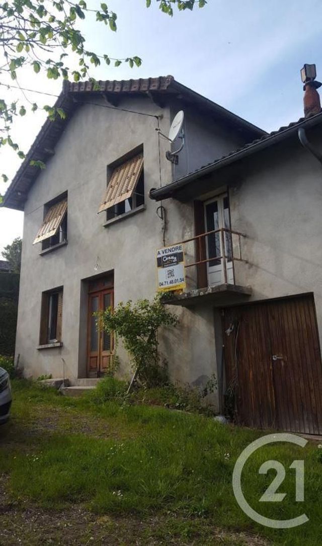 Afficher la photo en grand maison à vendre - 5 pièces - 90.0 m2 - LEUCAMP - 15 - AUVERGNE - Century 21 Pradel Immobilier