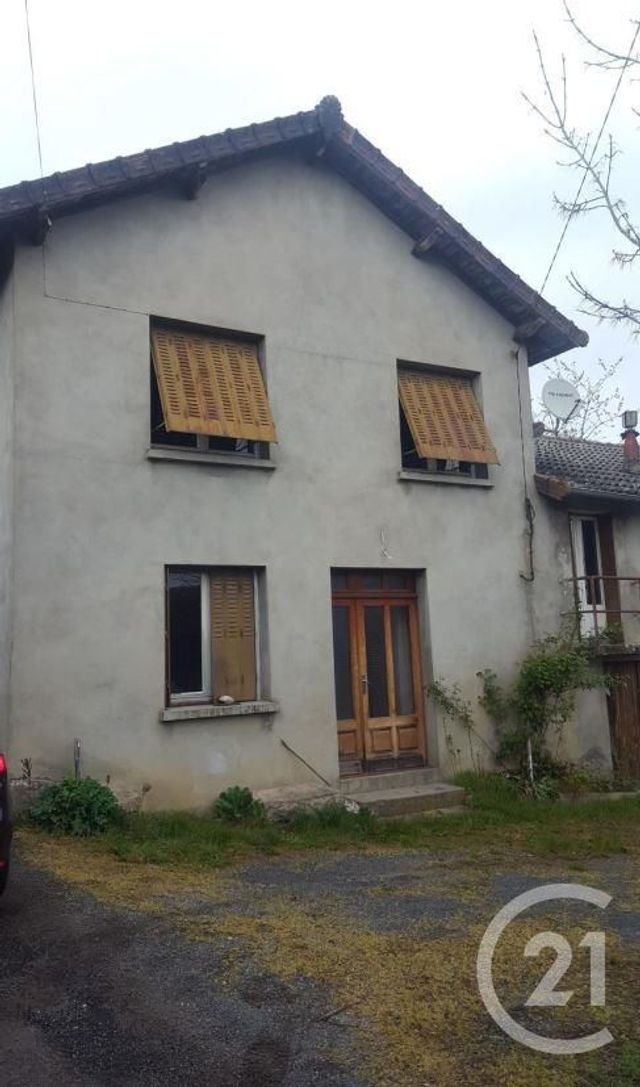 Afficher la photo en grand maison à vendre - 5 pièces - 90.0 m2 - LEUCAMP - 15 - AUVERGNE - Century 21 Pradel Immobilier