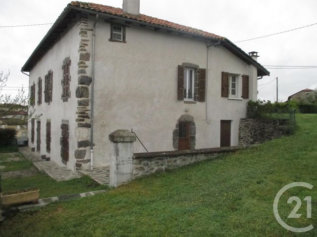 Afficher la photo en grand maison à louer - 6 pièces - 190.0 m2 - YTRAC - 15 - AUVERGNE - Century 21 Pradel Immobilier