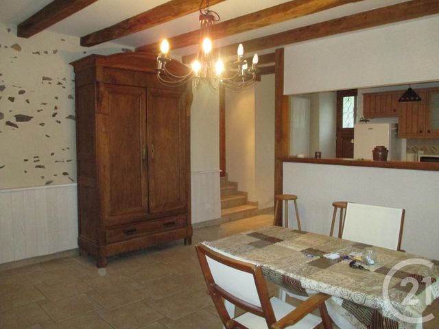 Afficher la photo en grand maison à louer - 6 pièces - 190.0 m2 - YTRAC - 15 - AUVERGNE - Century 21 Pradel Immobilier