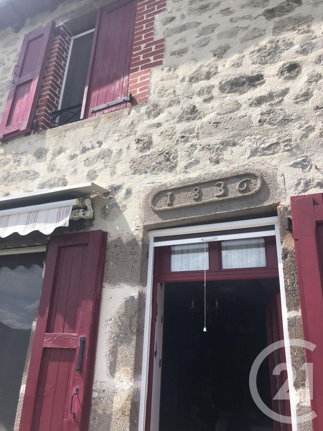 Afficher la photo en grand maison à vendre - 4 pièces - 120.0 m2 - ST CHAMANT - 15 - AUVERGNE - Century 21 Pradel Immobilier
