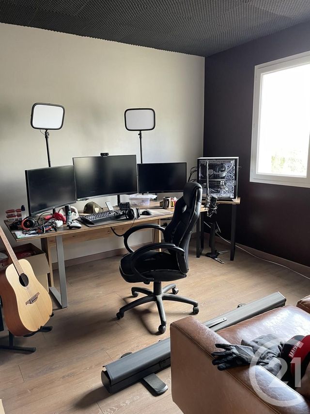 Afficher la photo en grand maison à vendre - 7 pièces - 110.0 m2 - ARPAJON SUR CERE - 15 - AUVERGNE - Century 21 Pradel Immobilier