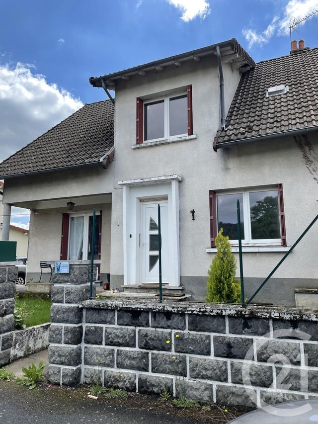 Afficher la photo en grand maison à vendre - 7 pièces - 110.0 m2 - ARPAJON SUR CERE - 15 - AUVERGNE - Century 21 Pradel Immobilier