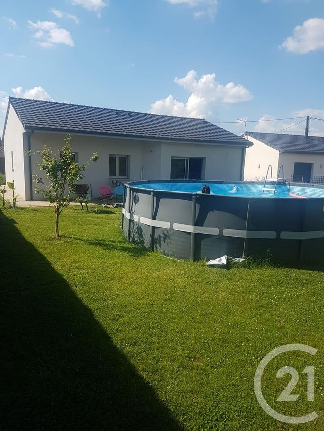 Afficher la photo en grand maison à vendre - 5 pièces - 93.0 m2 - ST SANTIN CANTALES - 15 - AUVERGNE - Century 21 Pradel Immobilier