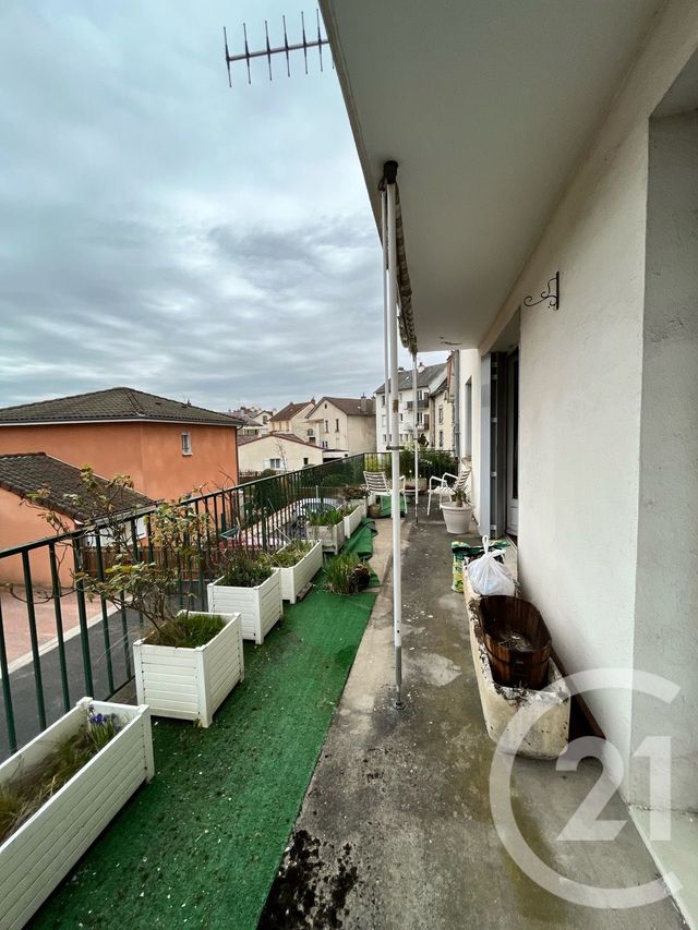 Appartement F3 à vendre - 4 pièces - 80.0 m2 - AURILLAC - 15 - AUVERGNE - Century 21 Pradel Immobilier