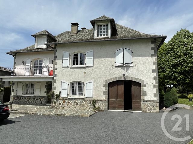maison à vendre - 8 pièces - 200.0 m2 - YTRAC - 15 - AUVERGNE - Century 21 Pradel Immobilier