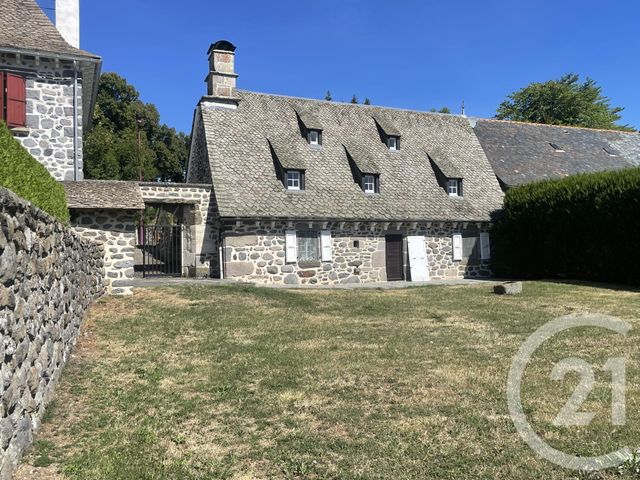 maison à vendre - 6 pièces - 90.0 m2 - NARNHAC - 15 - AUVERGNE - Century 21 Pradel Immobilier