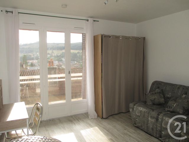 Studio à louer - 1 pièce - 18.23 m2 - AURILLAC - 15 - AUVERGNE - Century 21 Pradel Immobilier