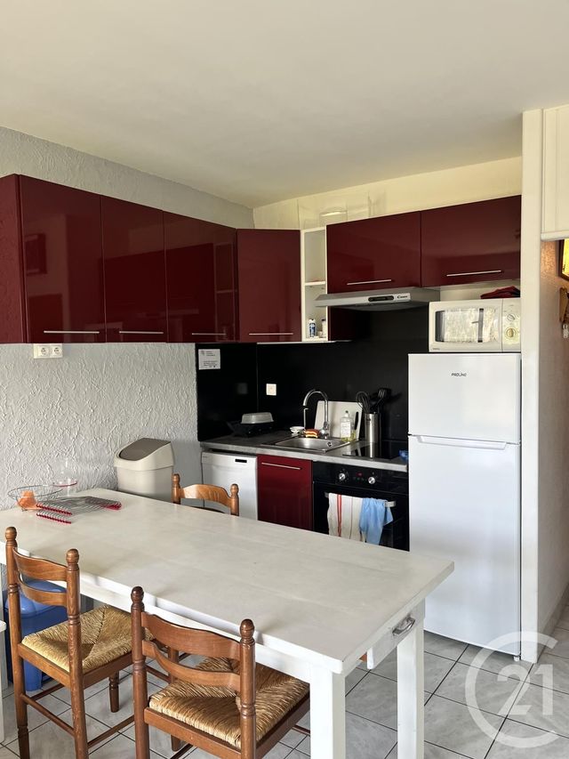 appartement - LAVEISSIERE - 15
