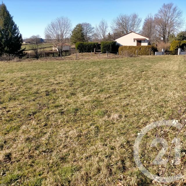 terrain à vendre - 939.0 m2 - ROANNES ST MARY - 15 - AUVERGNE - Century 21 Pradel Immobilier