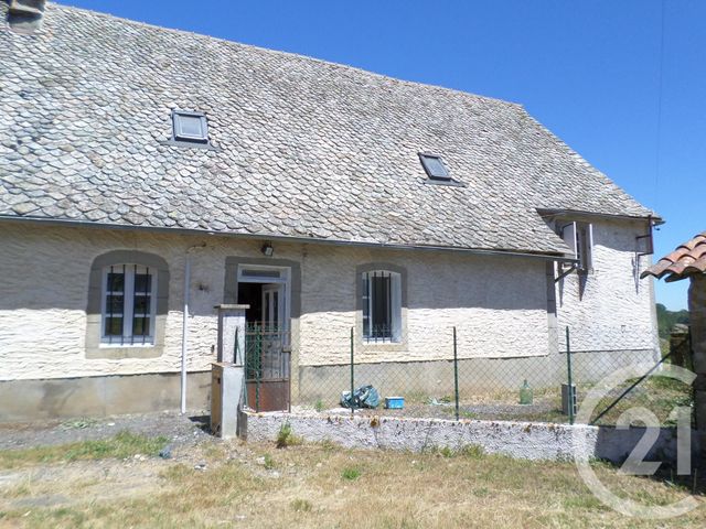 maison à louer - 4 pièces - 107.29 m2 - MONTVERT - 15 - AUVERGNE - Century 21 Pradel Immobilier