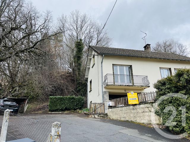 maison - NAUCELLES - 15
