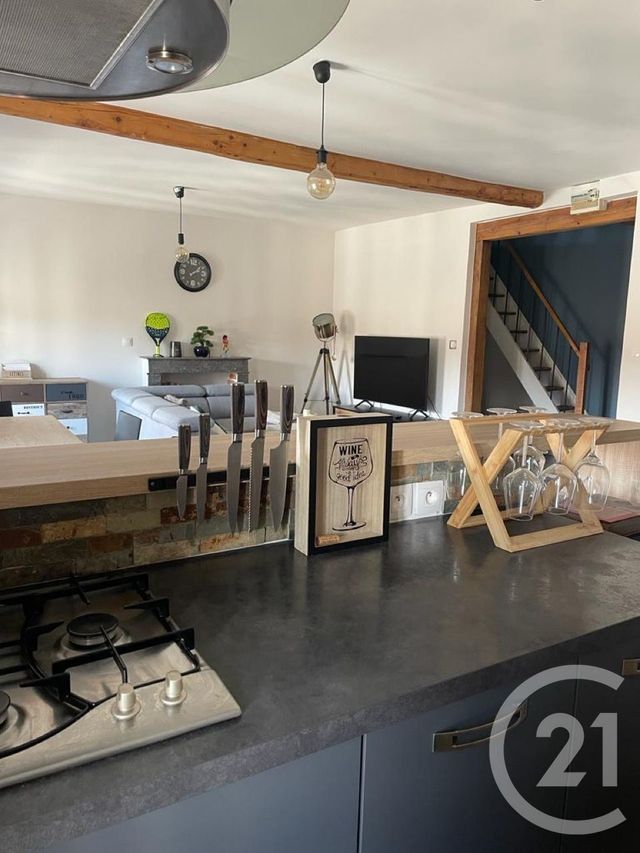 Appartement Duplex à vendre - 4 pièces - 90.5 m2 - AURILLAC - 15 - AUVERGNE - Century 21 Pradel Immobilier