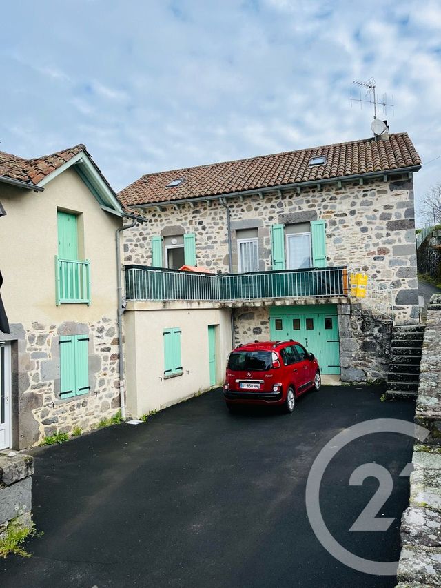 maison - JUSSAC - 15