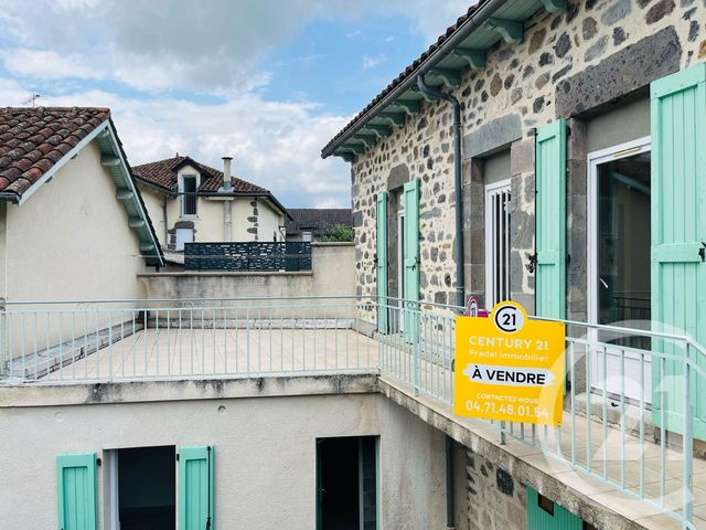 maison - JUSSAC - 15
