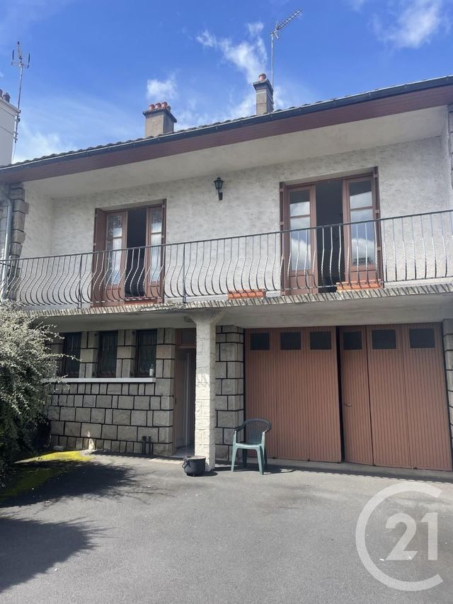maison à vendre - 6 pièces - 130.0 m2 - AURILLAC - 15 - AUVERGNE - Century 21 Pradel Immobilier