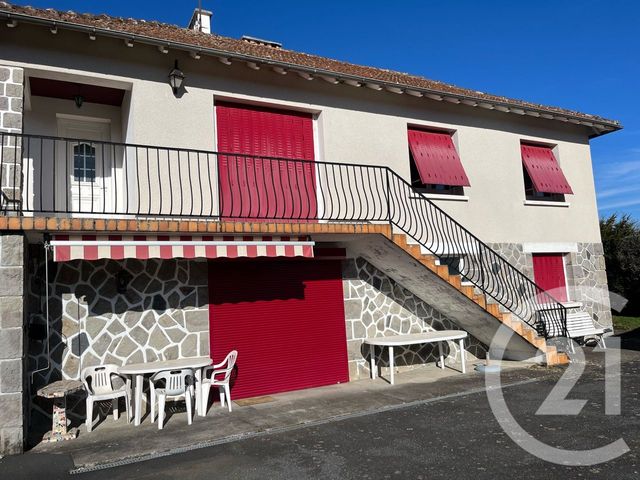 Maison à vendre JUSSAC