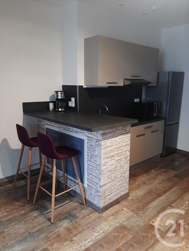 Appartement T2 à louer AURILLAC