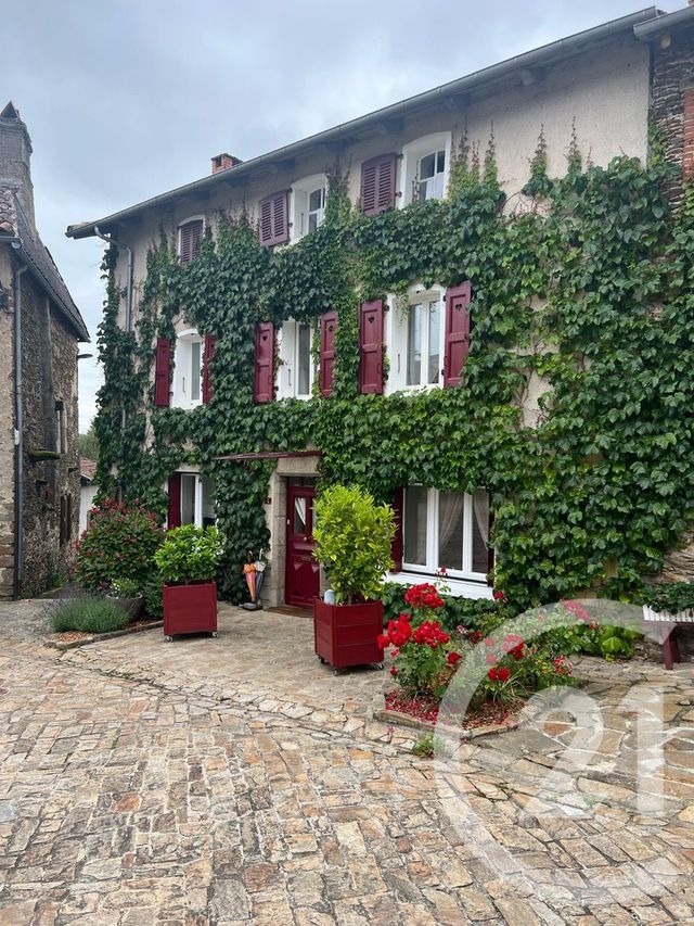 maison - LEYNHAC - 15