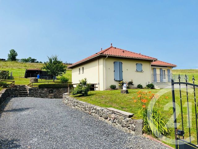 Maison à vendre TEISSIERES DE CORNET