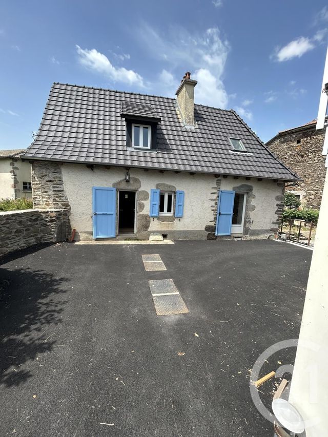 maison - ST MAMET LA SALVETAT - 15