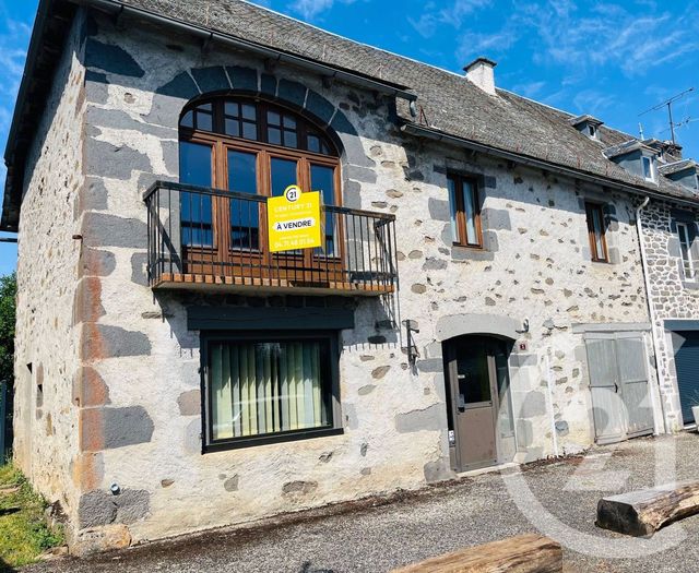 maison à vendre - 5 pièces - 65.0 m2 - THERONDELS - 12 - MIDI-PYRENEES - Century 21 Pradel Immobilier