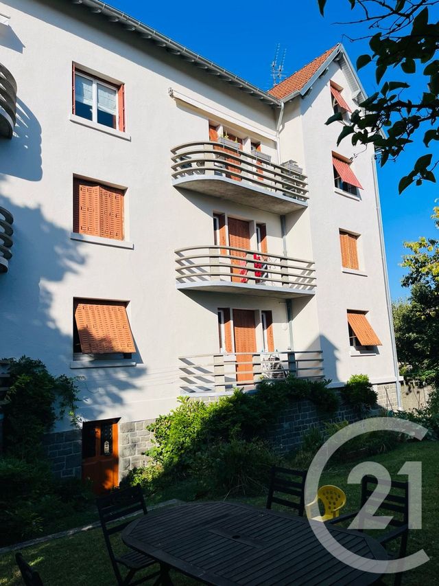 Appartement F5 à vendre - 5 pièces - 104.0 m2 - AURILLAC - 15 - AUVERGNE - Century 21 Pradel Immobilier