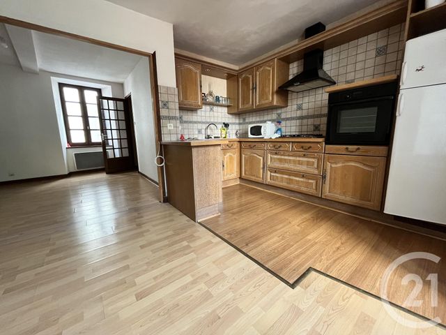 Appartement F1 à vendre - 1 pièce - 31.61 m2 - AURILLAC - 15 - AUVERGNE - Century 21 Pradel Immobilier