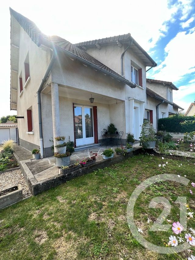 maison à vendre - 7 pièces - 110.0 m2 - ARPAJON SUR CERE - 15 - AUVERGNE - Century 21 Pradel Immobilier
