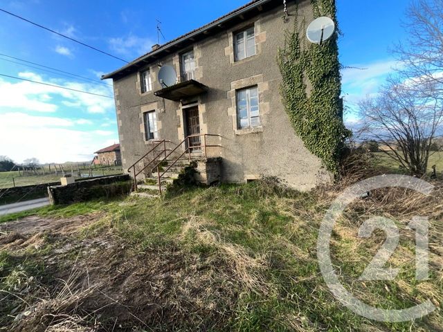 maison à vendre - 5 pièces - 95.0 m2 - SIRAN - 15 - AUVERGNE - Century 21 Pradel Immobilier